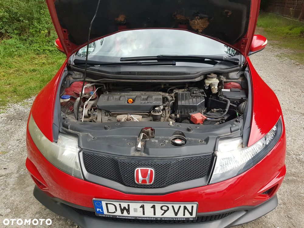 Honda Civic 1.8i-VTEC Type S - 5