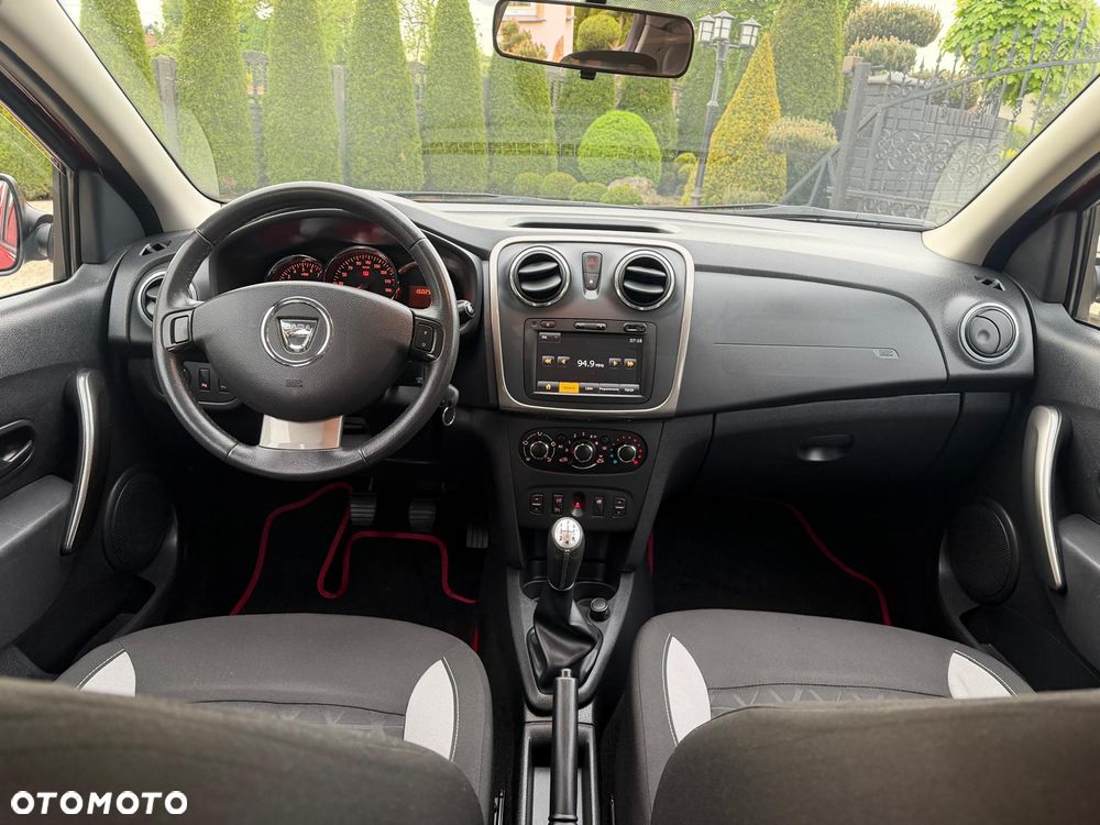 Dacia Sandero Stepway dCi 90 Ambiance - 20