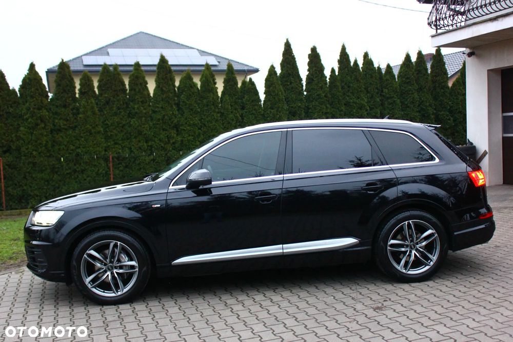 Audi Q7 3.0 TDI Quattro Tiptronic - 18