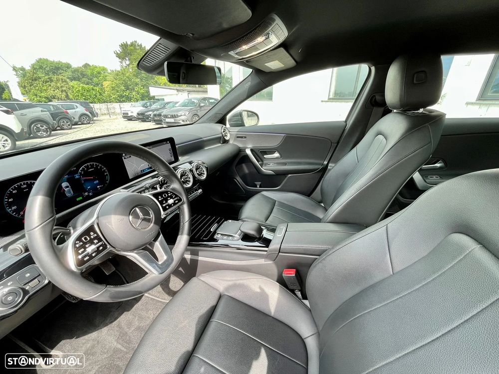 Mercedes-Benz A 250 e Progressive - 11