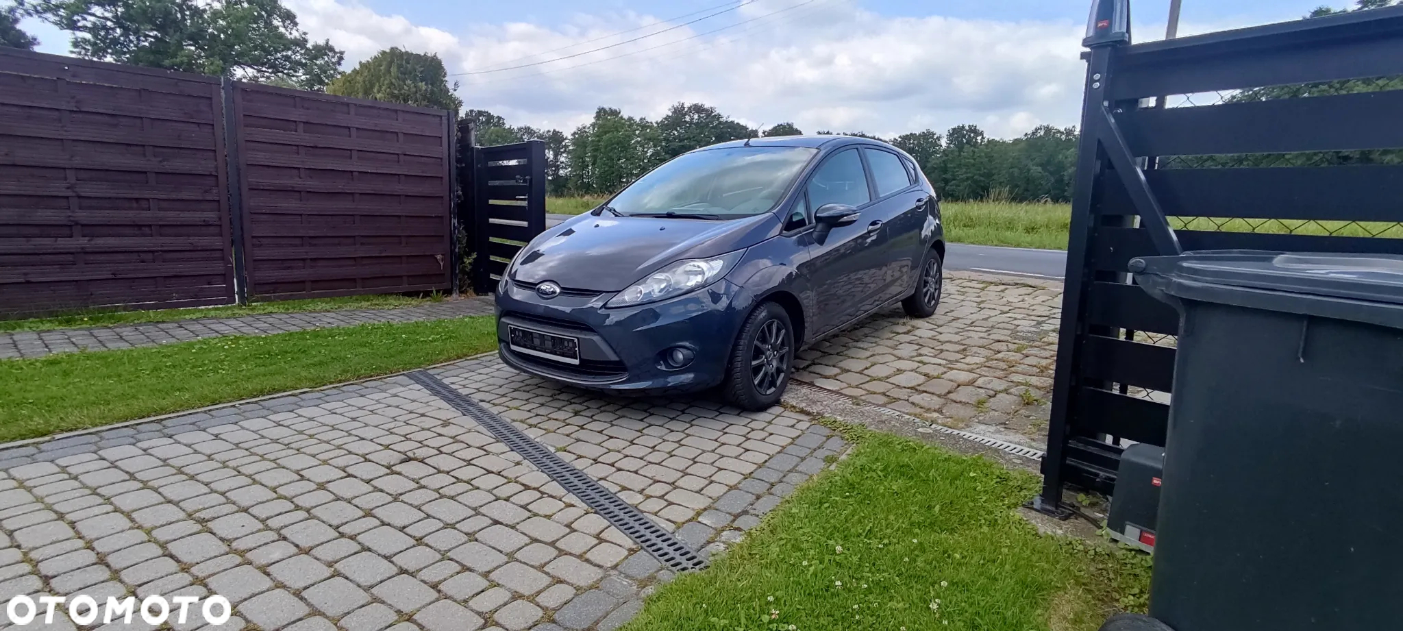 Ford Fiesta 1.25 Ambiente EU5 - 4