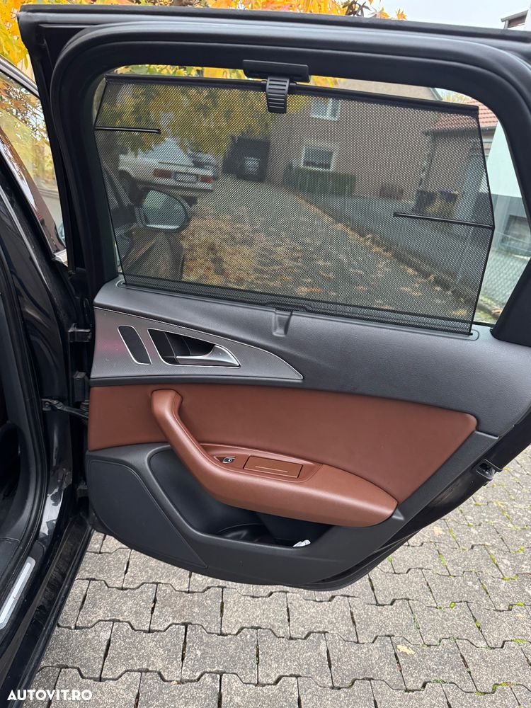 Audi A6 Avant 3.0 TDI DPF quattro S tronic - 9