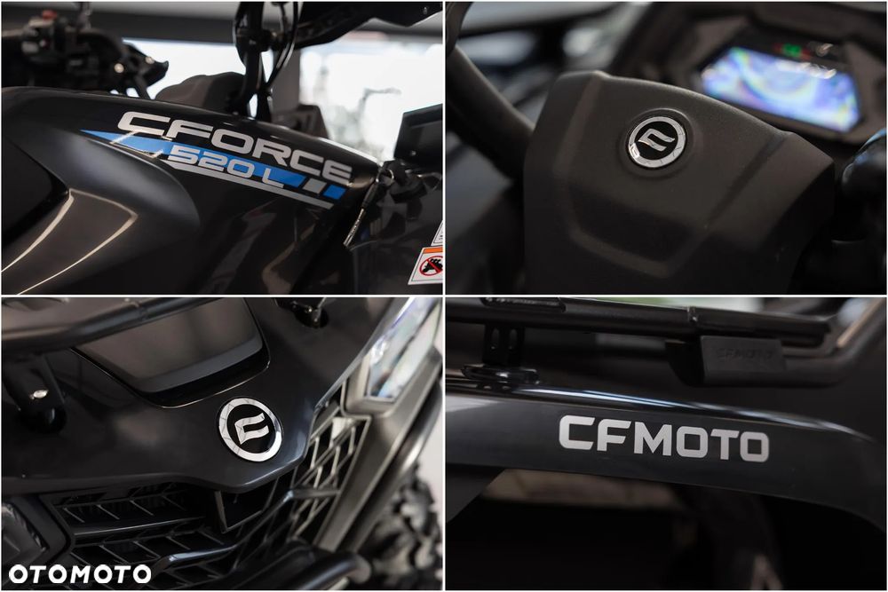 CFMoto CForce - 17