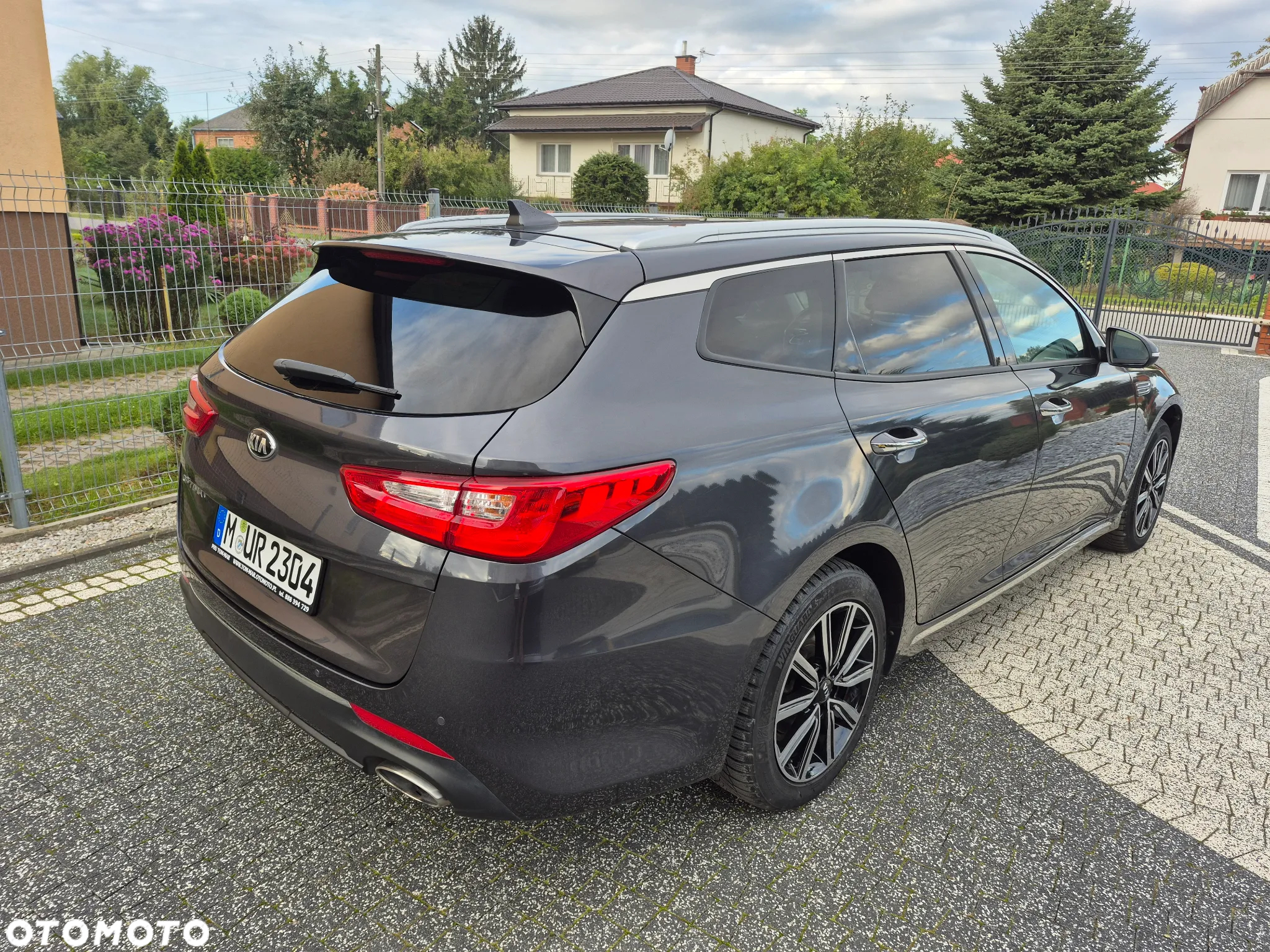 Kia Optima 2.0 XL - 8