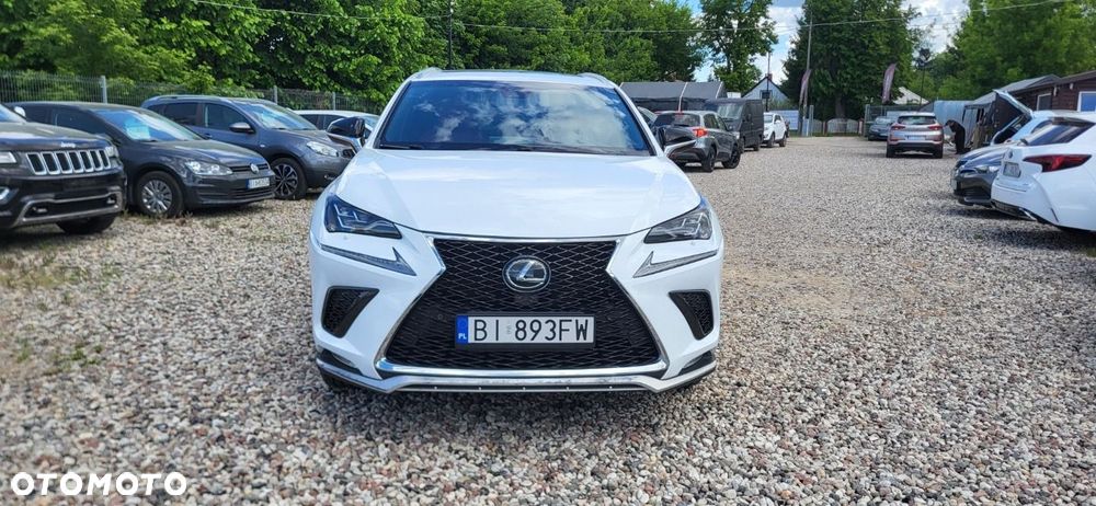 Lexus NX - 2
