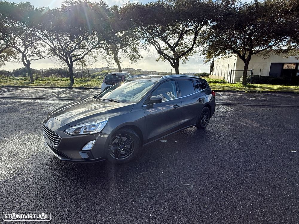Ford Focus SW 1.5 TDCi EcoBlue Business - 1