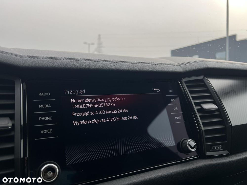 Skoda Kodiaq 2.0 TSI 4x4 Sportline DSG - 19