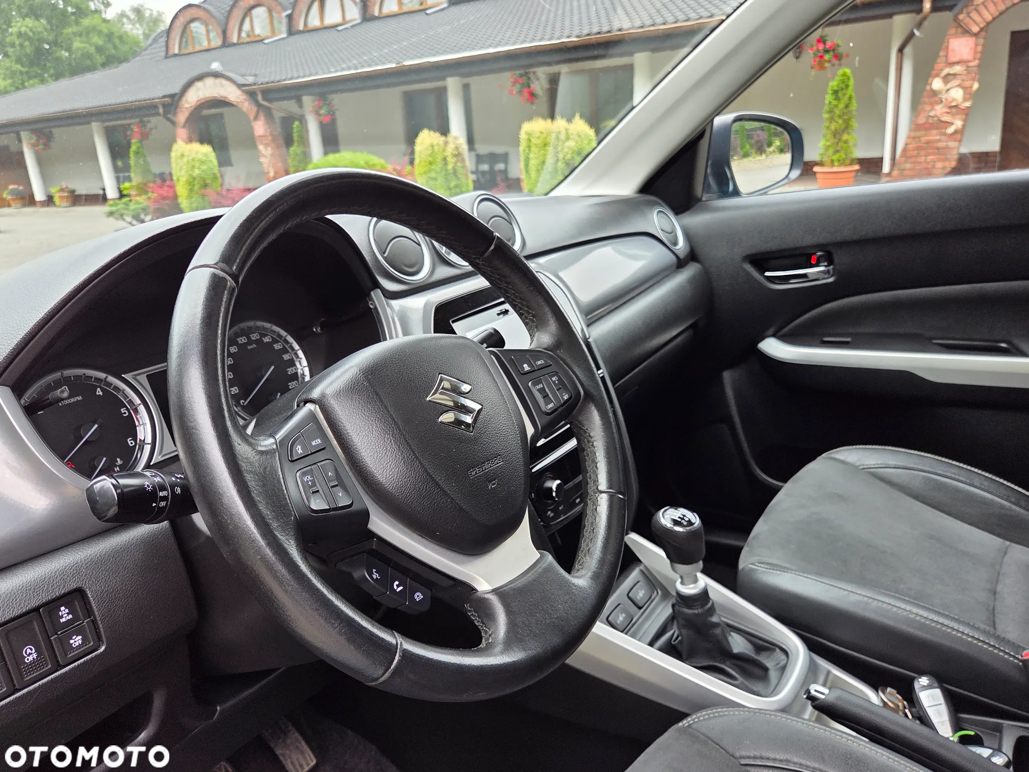 Suzuki Vitara 1.6 DDiS (4x2) Comfort+ - 23