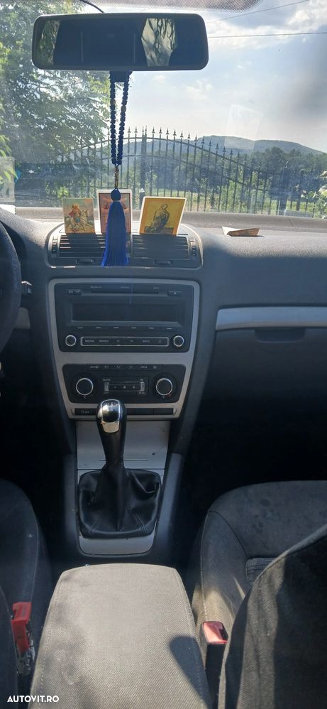 Skoda Octavia 1.6 TDI Classic - 7