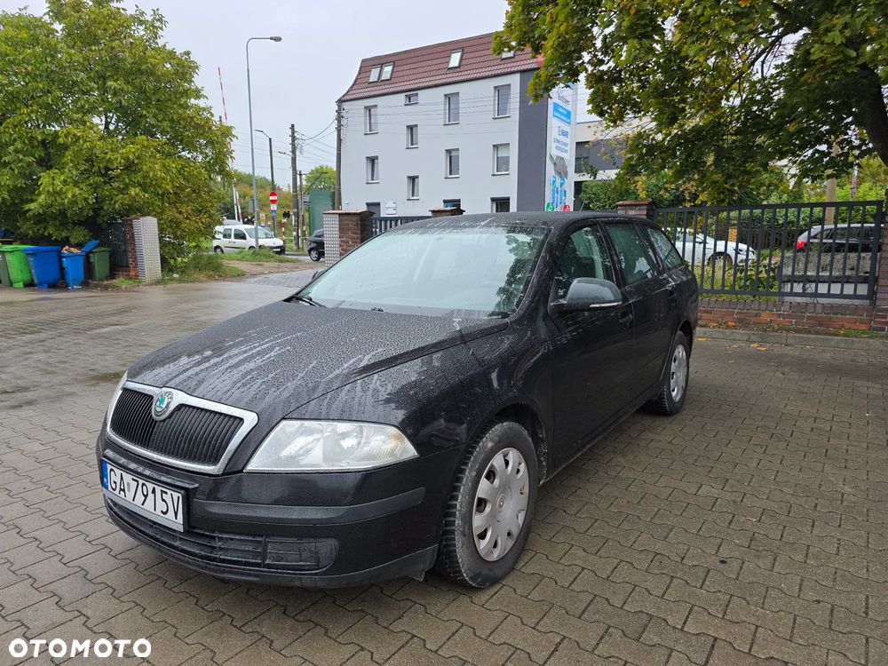 Škoda Octavia