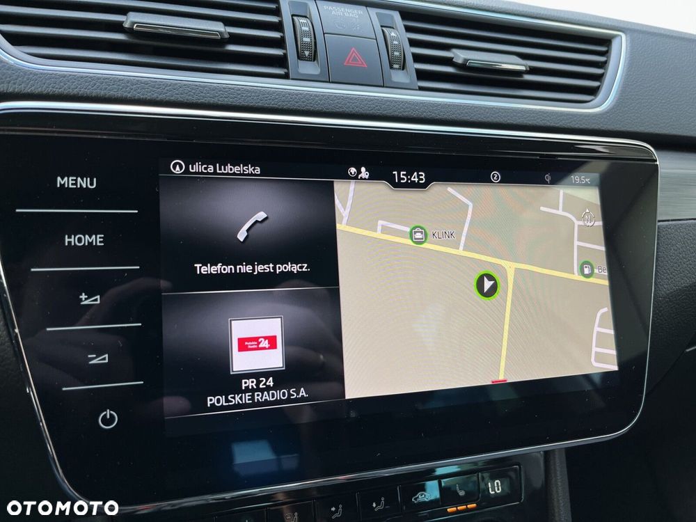 Skoda Superb 2.0 TDI SCR Style DSG - 30