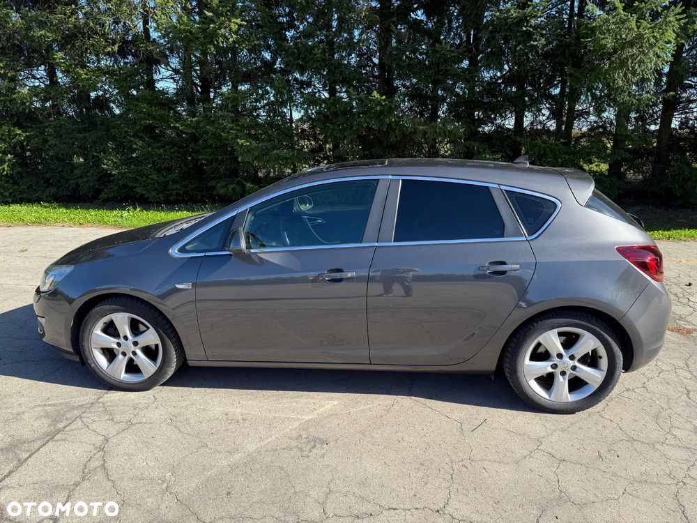 Opel Astra GTC 1.6 Turbo Edition - 6