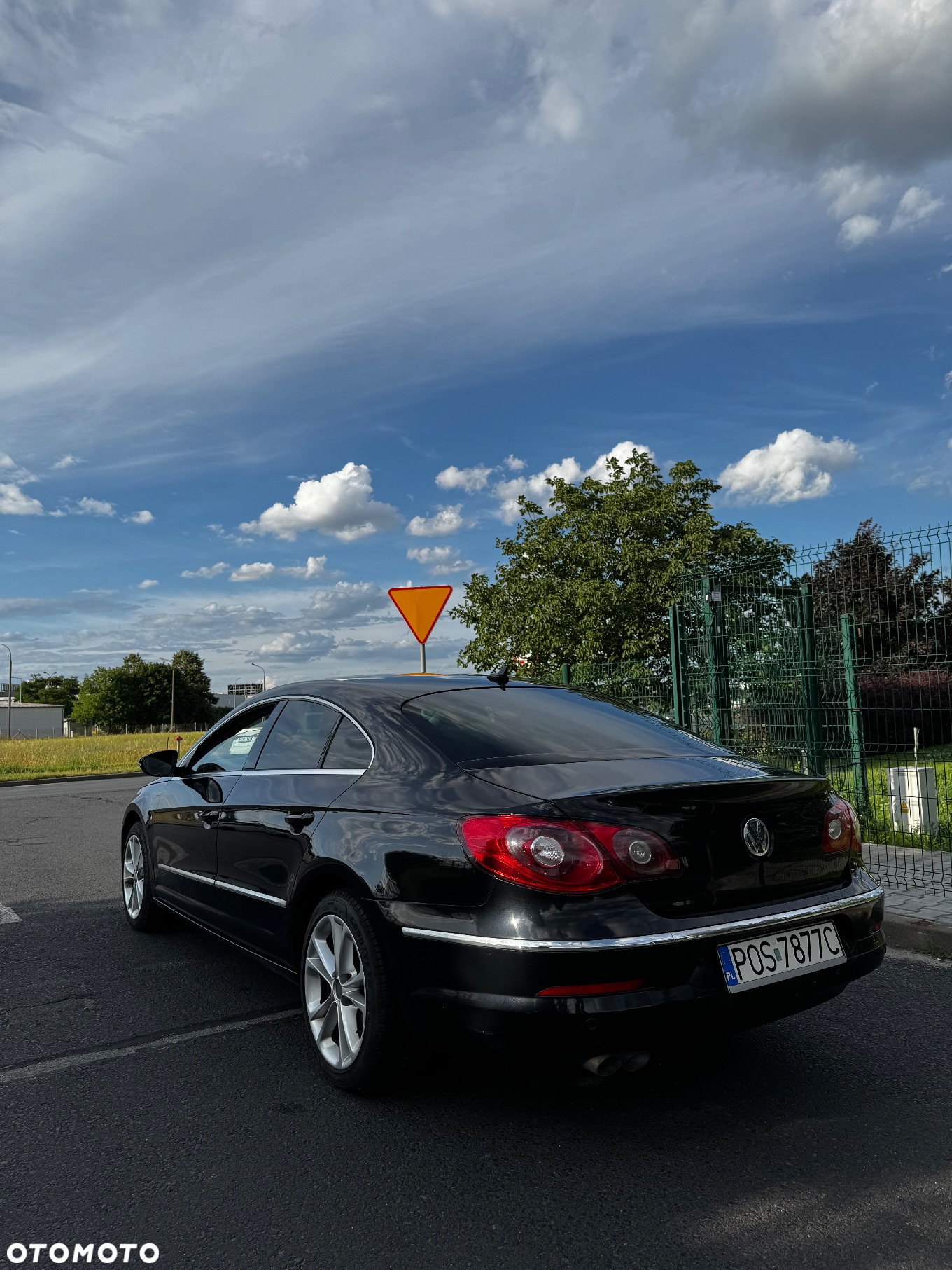 Volkswagen Passat CC 2.0 TDI DPF DSG - 10