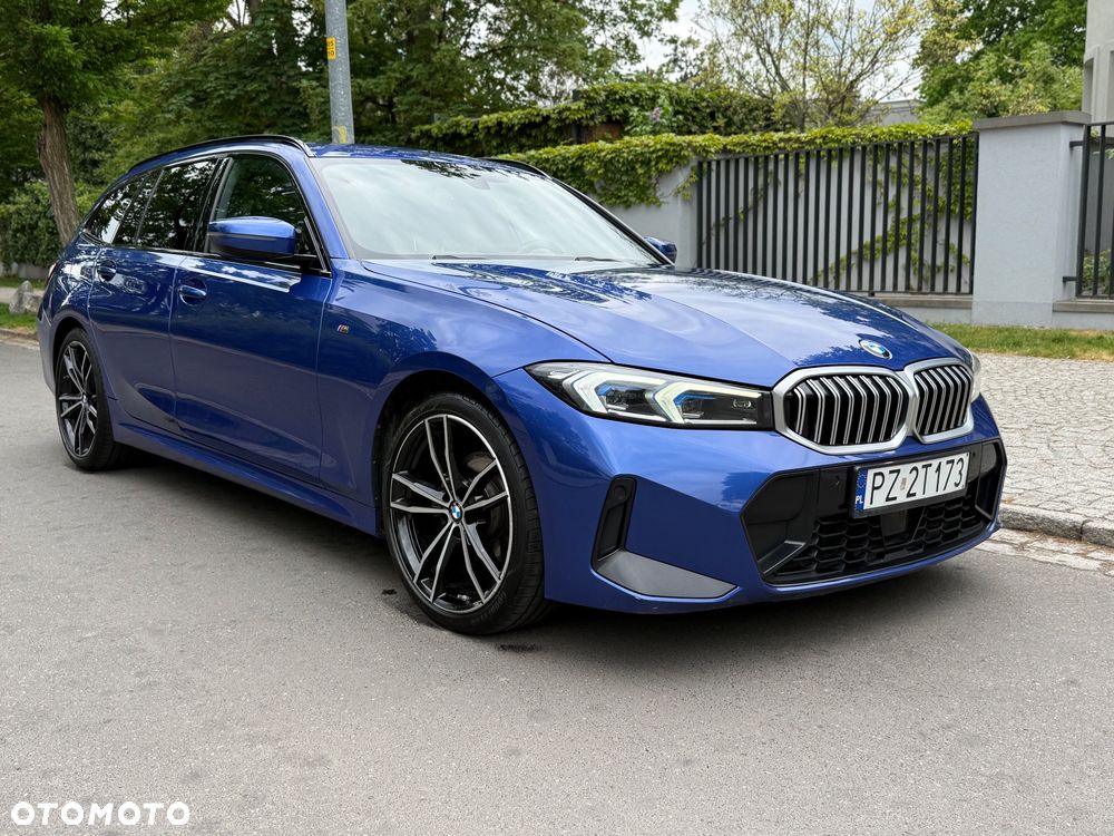 BMW Seria 3 320d xDrive M Sport sport - 6