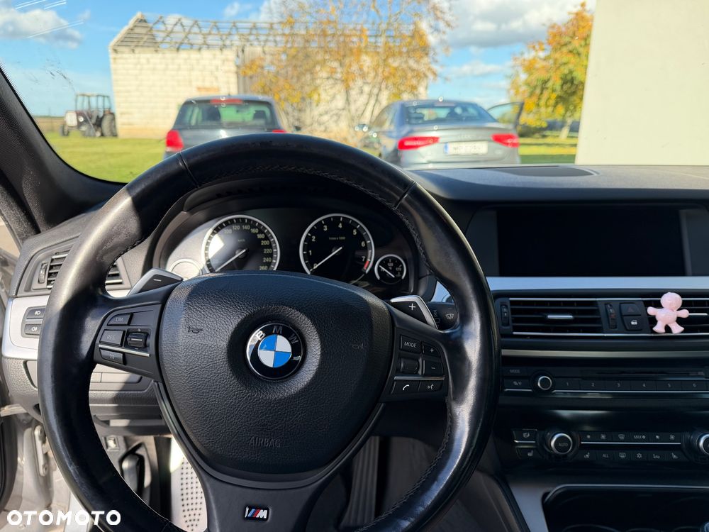 BMW Seria 5 535i - 18