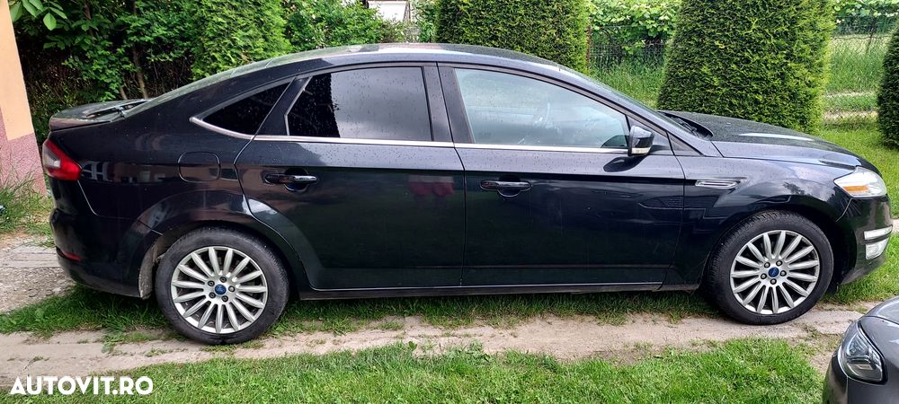 Ford Mondeo 1.6 TDCi Business Edition - 2