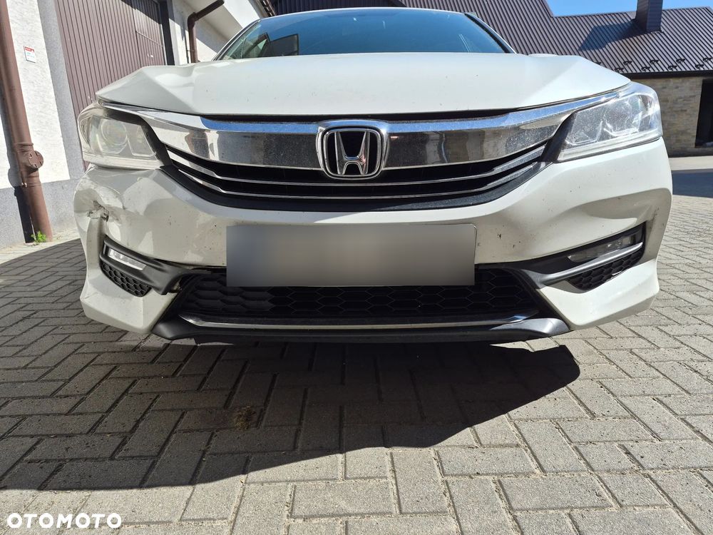 Honda Accord 2.4 S - 7