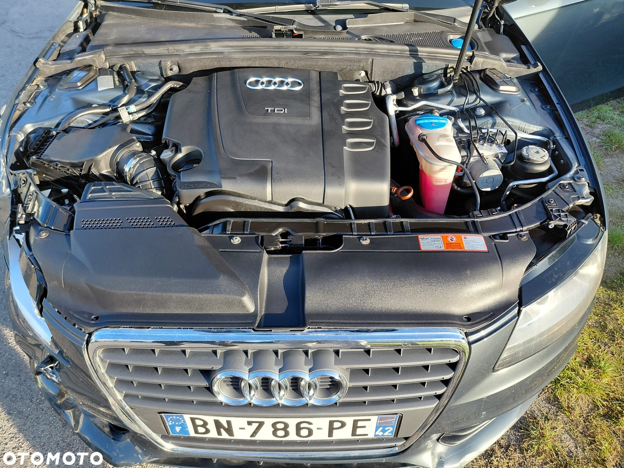 Audi A4 - 9
