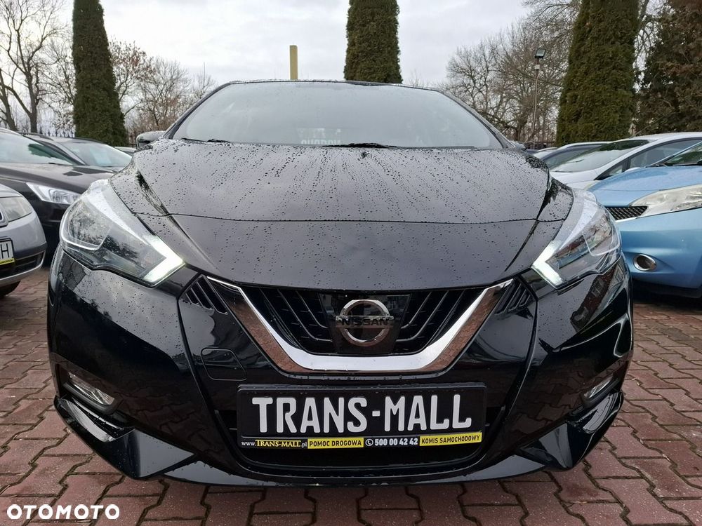 Nissan Micra 2019 photo 4