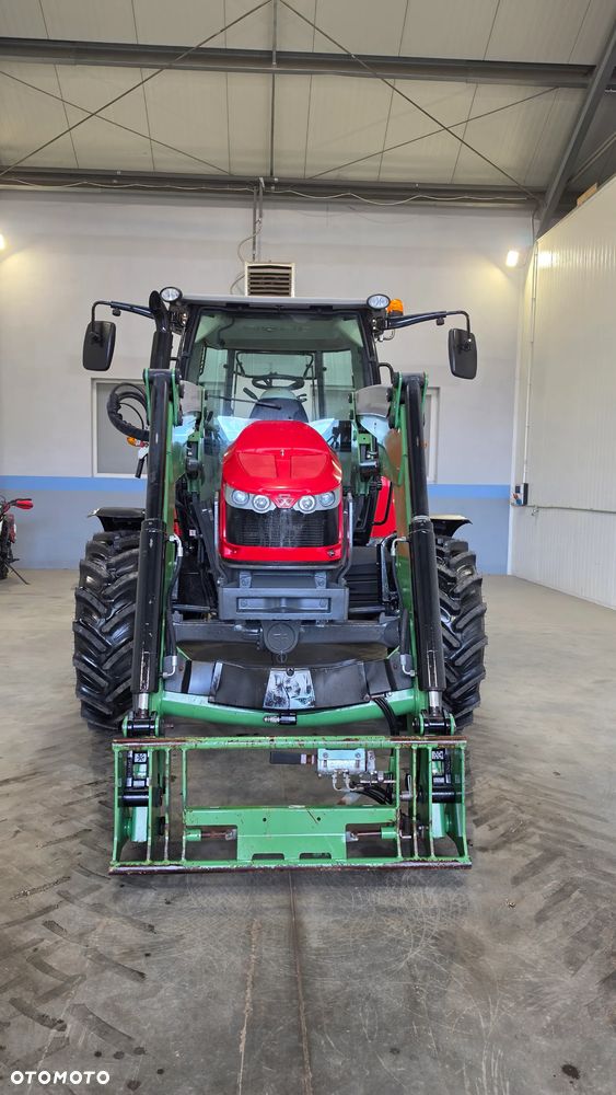 Massey Ferguson 5609 Dyna 4 2017r Transport 5711 Dyna  5455Dyna6 Arion 420 5608, 5609, 5610, 5611, 5612, 5613 Ursus Zetor New Holland T4 New T5 Case JX - 9