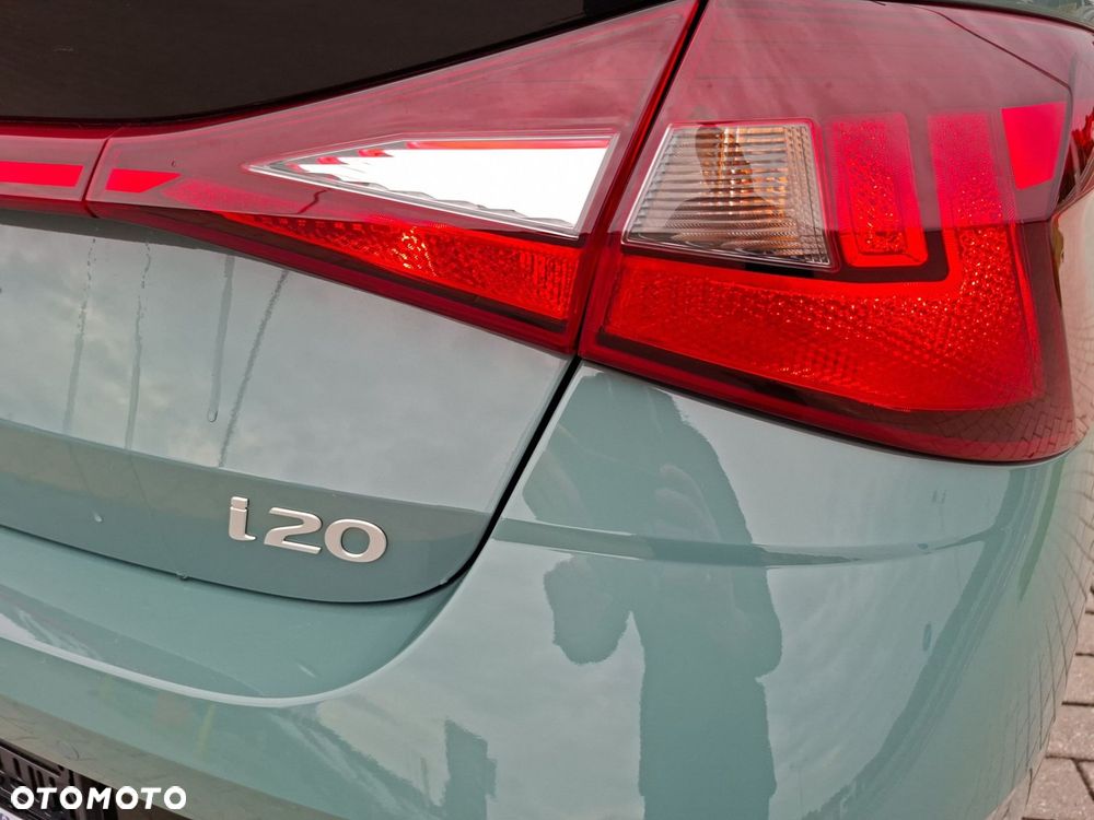 Hyundai i20 1.0 T-GDi Modern - 36