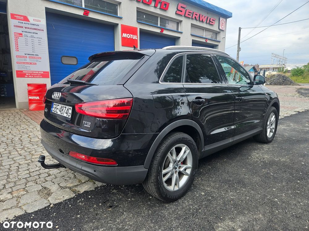Audi Q3 - 5