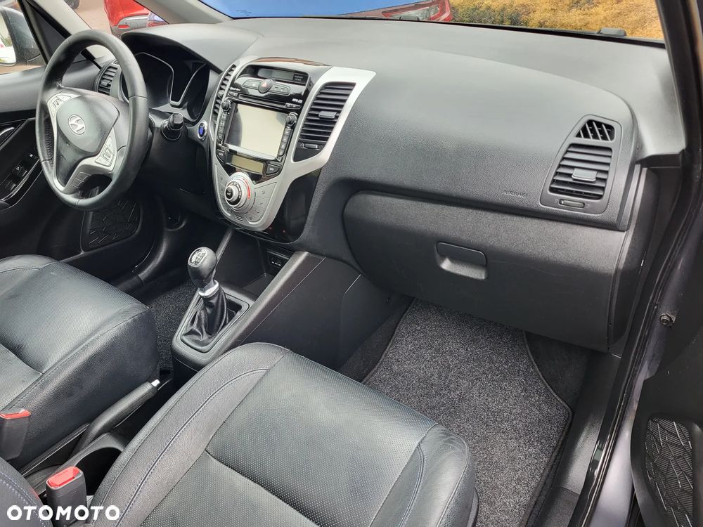 Hyundai ix20 1.6 Premium - 8