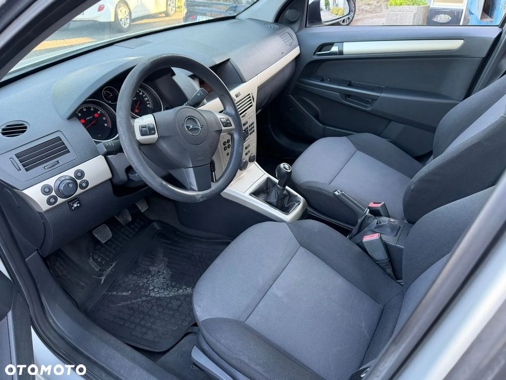 Opel Astra 1.4 Elegance - 12