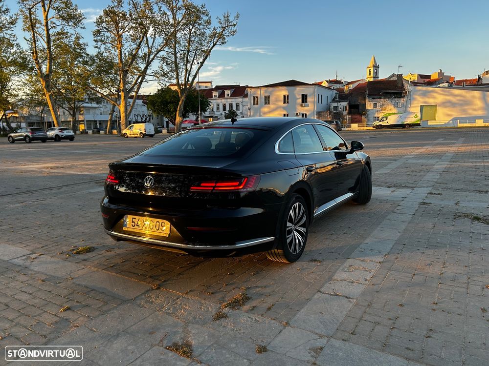 VW Arteon 2.0 TDI Elegance DSG - 4