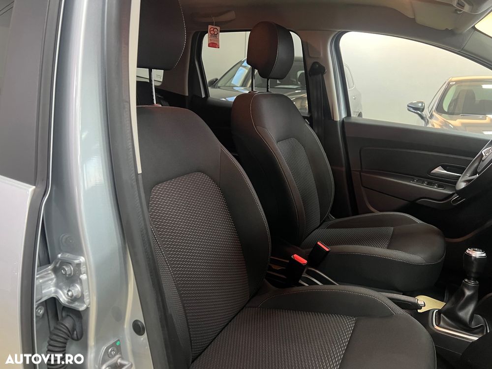 Dacia Duster Blue dCi 115 4WD Comfort - 12