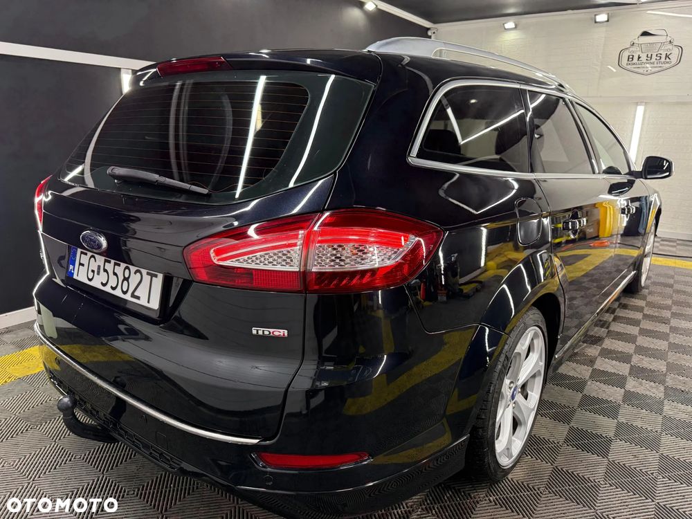 Ford Mondeo 2.0 TDCi Titanium S - 5
