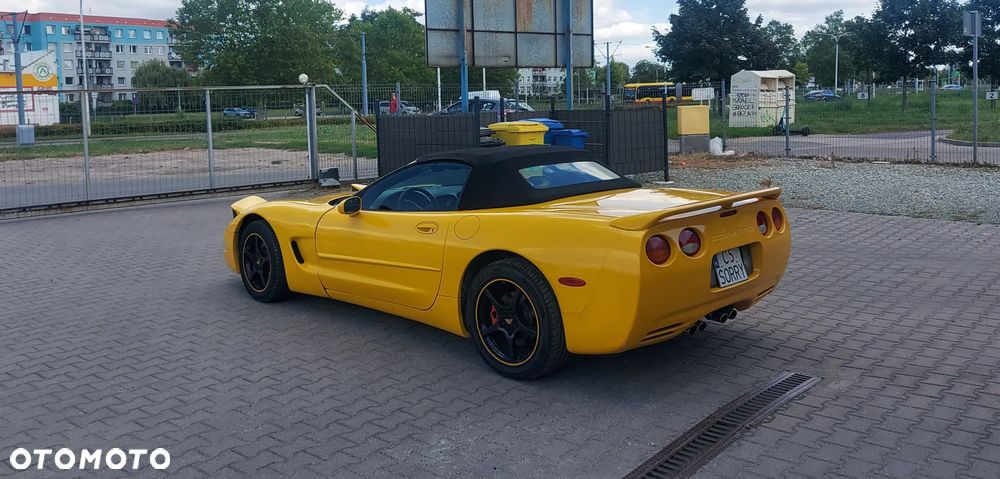 Chevrolet Corvette Convertible 5.7 - 11