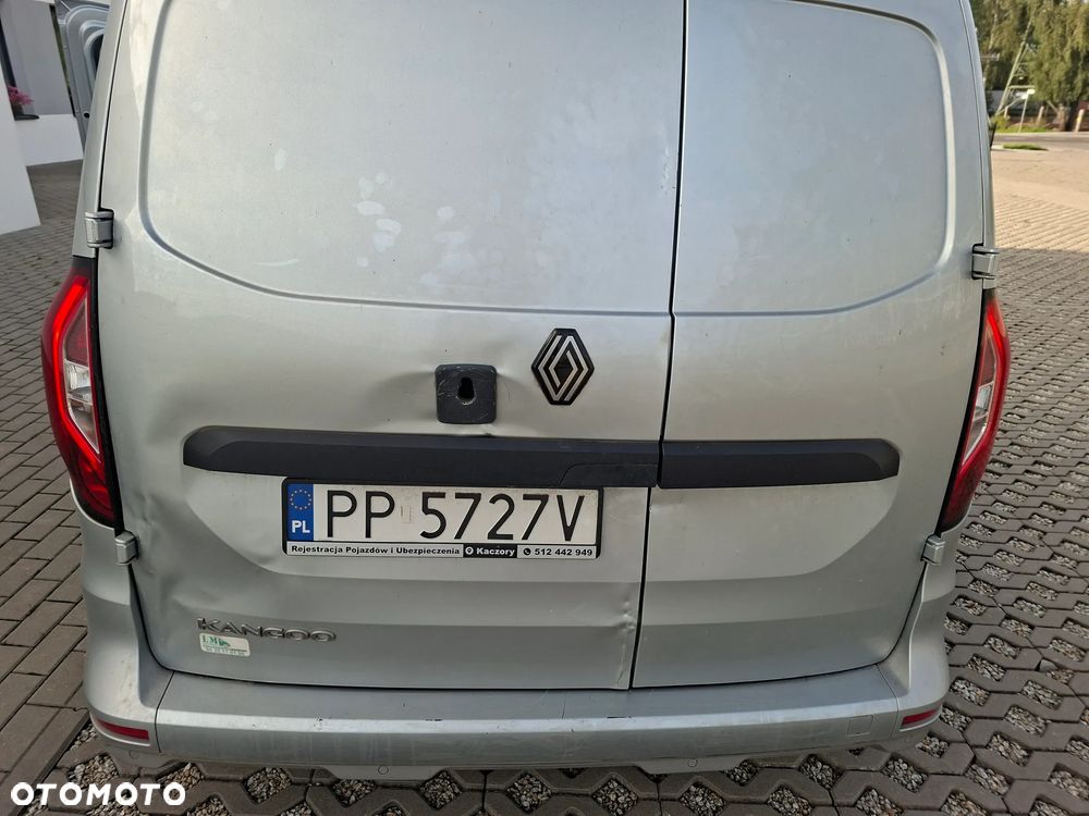 Renault Kangoo ENERGY dCi 110 FAP Start & Stop Luxe - 5