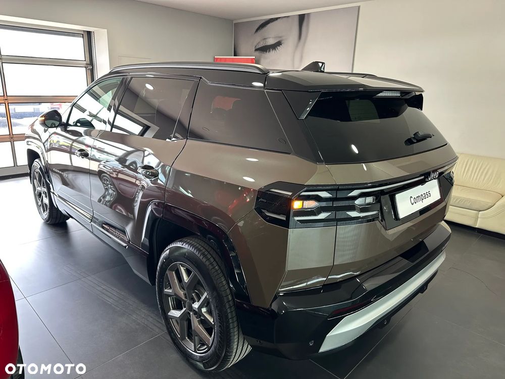 Jeep Compass 1.2 T3 mHEV First Edition FWD DCT - 5