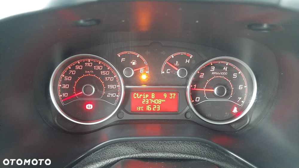 Fiat Doblo Kombi Dynamic - 12