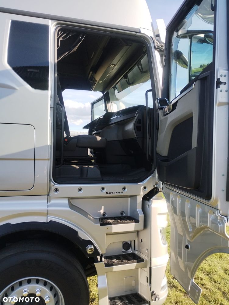 MAN MAN TGX 18.470 GX 2021 | 470 KM | ACC | Retarder | Zadbany | Gotowy do pracy - 11