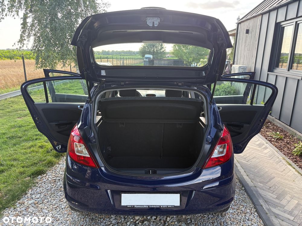 Opel Corsa 1.4 16V Color Edition - 8