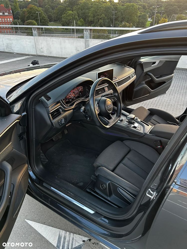 Audi A4 Avant 40 TFSI mHEV Advanced S tronic - 11