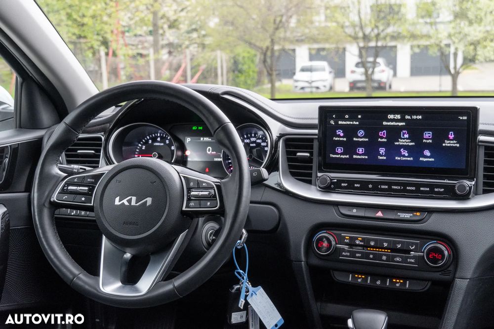 Kia XCeed 1.5 T-GDI 7DCT City - 9