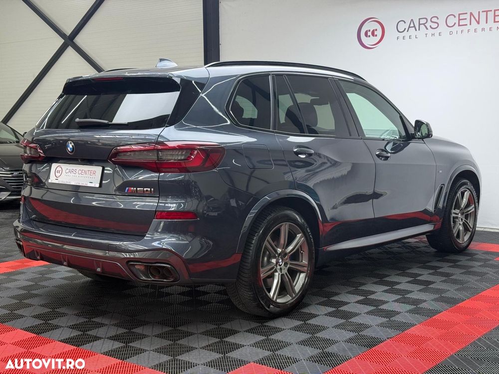 BMW X5 M M50i - 4