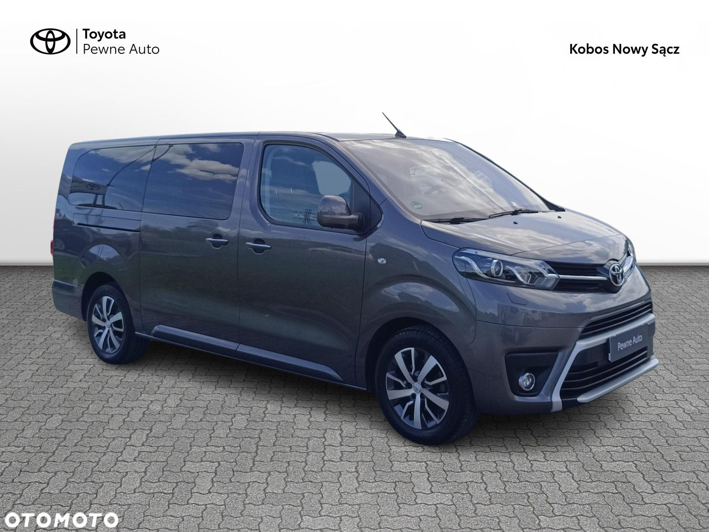 Toyota Proace Verso 2.0 D4-D Long VIP - 8