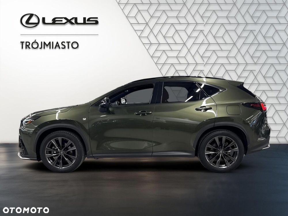 Lexus NX 350h F Sport AWD - 3