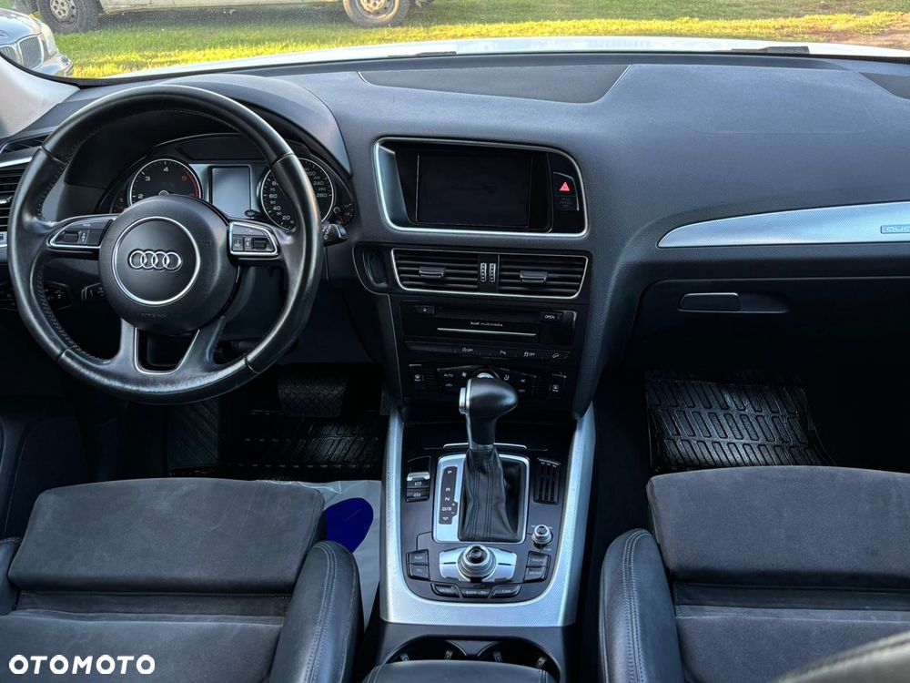 Audi Q5 2.0 TDI quattro S tronic - 30