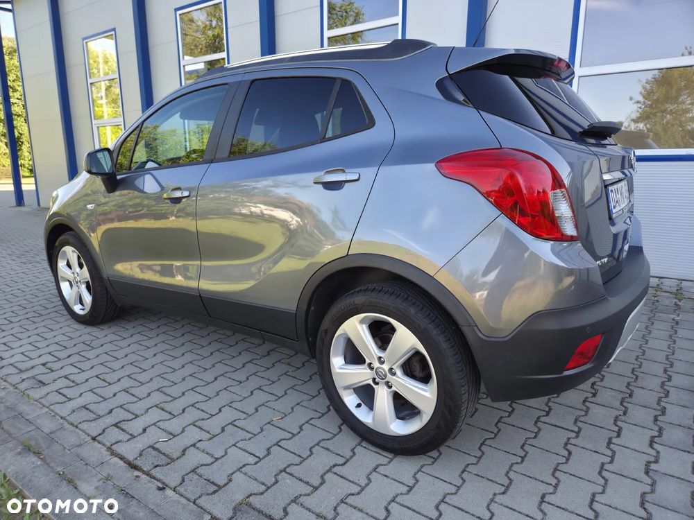 Opel Mokka 1.6 ecoFLEX Start/Stop Selection - 7