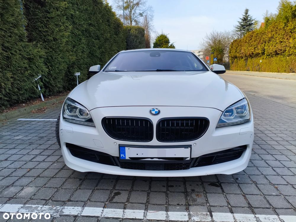 BMW Seria 6 640d - 10