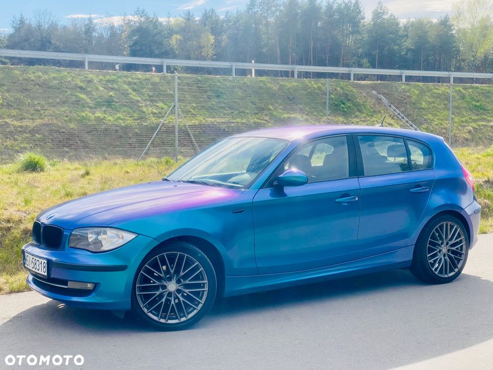 BMW Seria 1 - 3