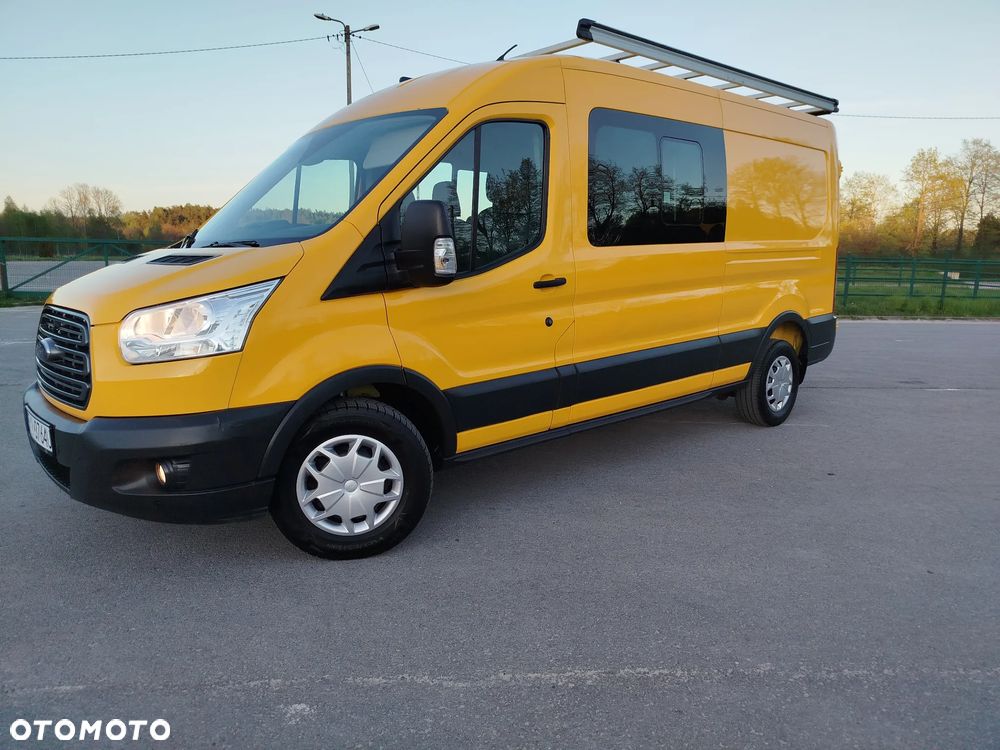 Ford Transit Custom 300 L1H1 VA Titanium - 2