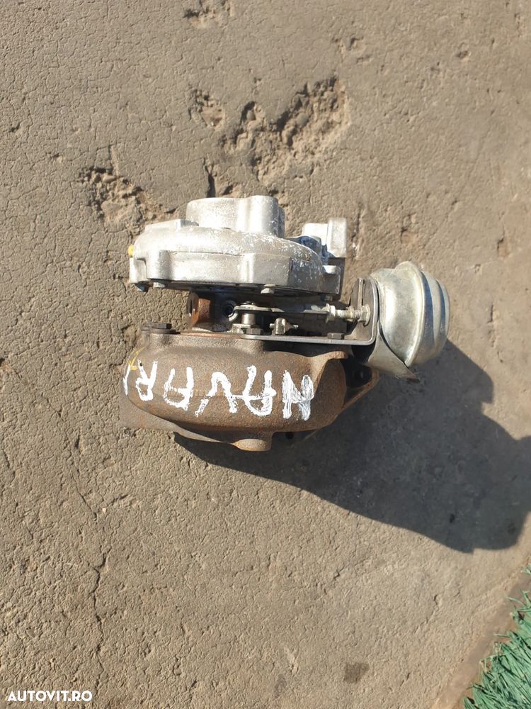 Vind  turbina  Nissan Navara - 1
