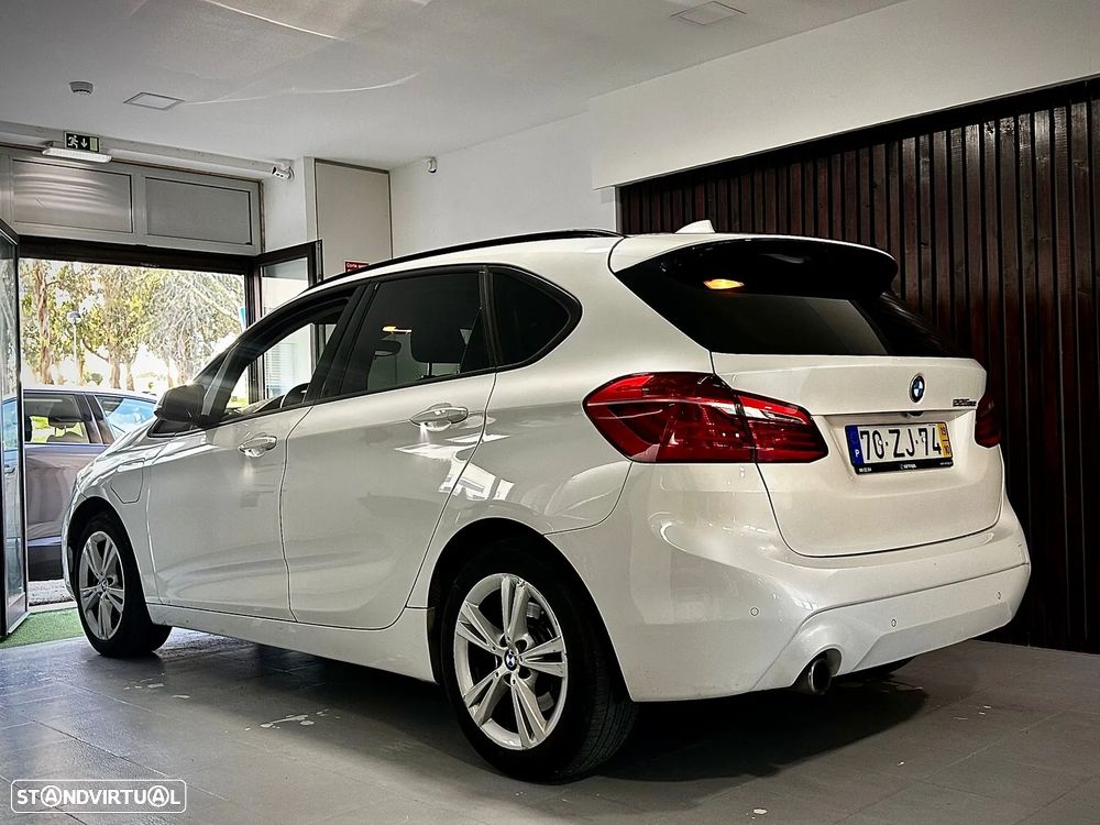 BMW 225xe Active Tourer Line Sport - 3