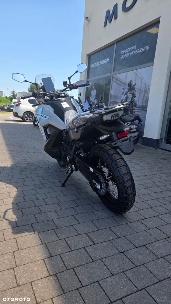 CFMoto MT-X - 4